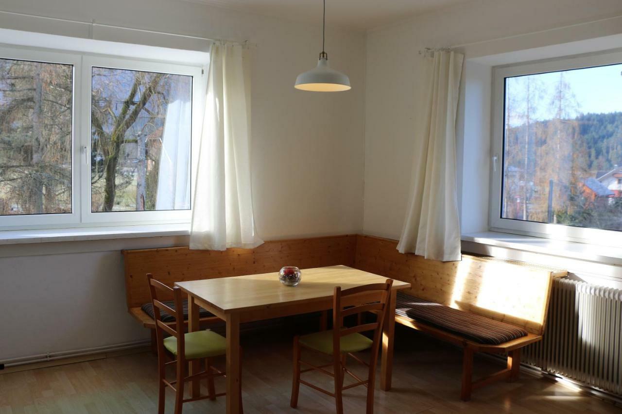 Werkhof Bistrica Apartment Екстериор снимка