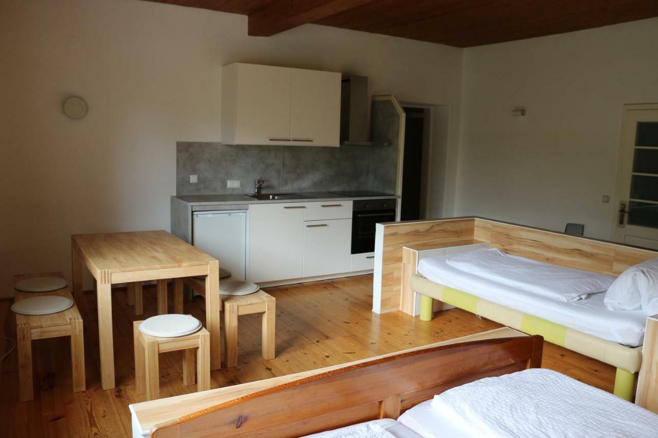 Werkhof Bistrica Apartment Екстериор снимка