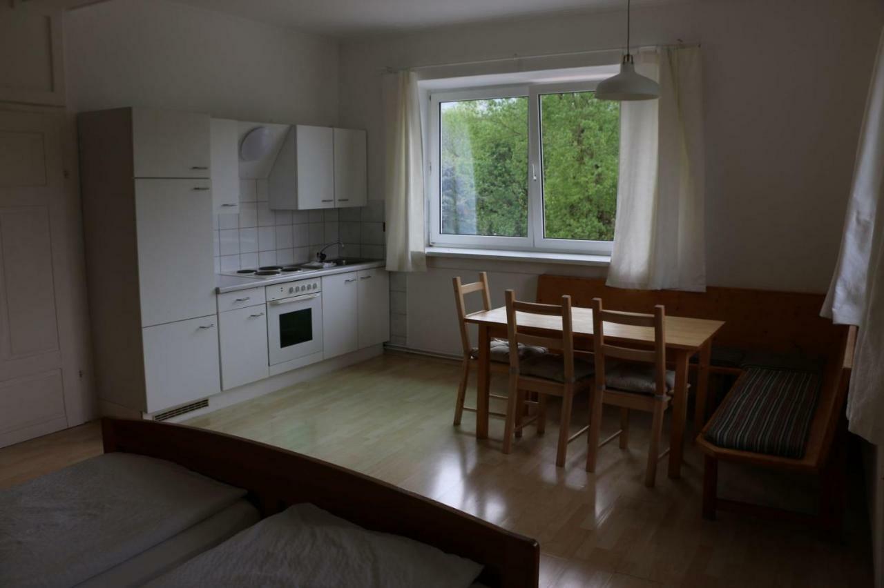 Werkhof Bistrica Apartment Екстериор снимка